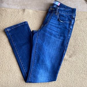 CAbi high straight leg jeans Size 2